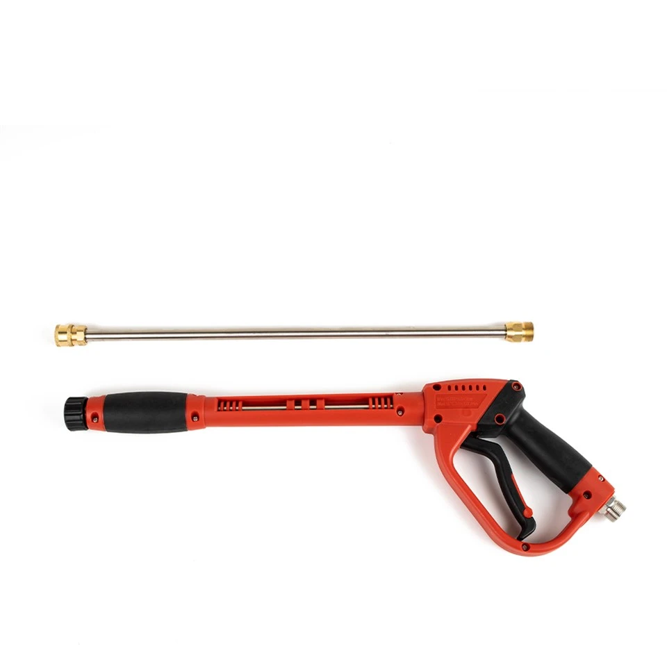 Pistola longa para lavadora de alta pressão